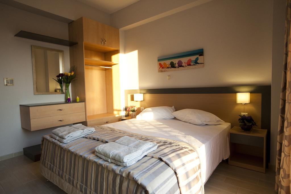 Anemon Villas Kíssamos Zimmer foto