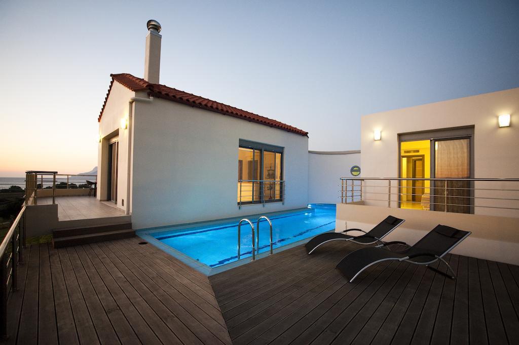 Anemon Villas Kíssamos Zimmer foto