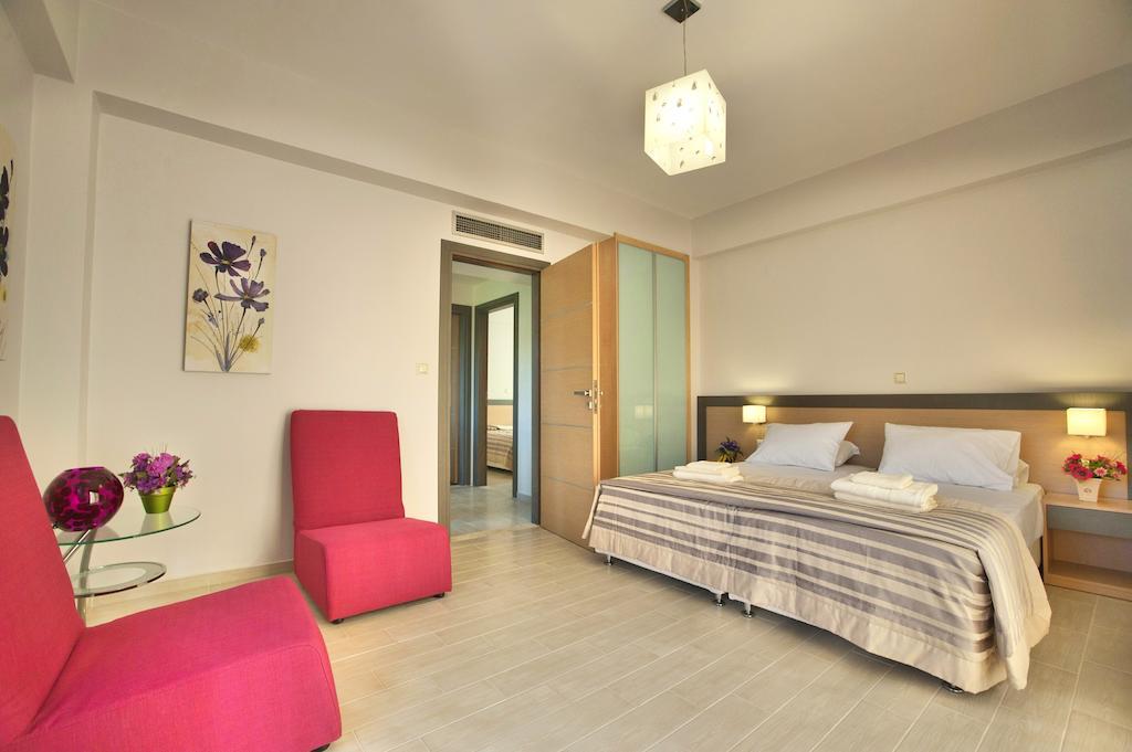 Anemon Villas Kíssamos Zimmer foto