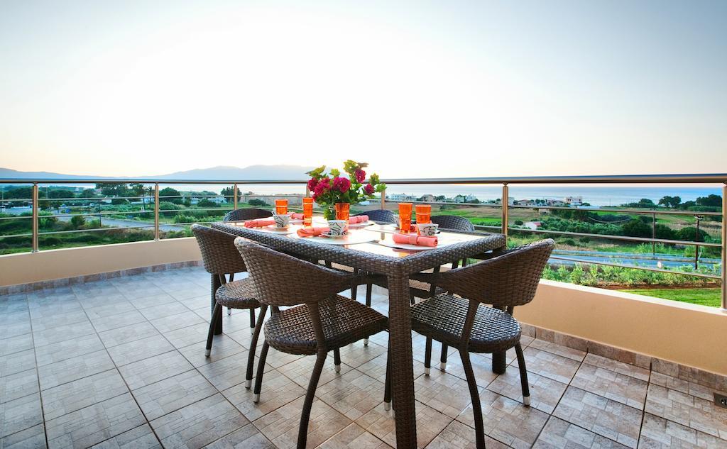 Anemon Villas Kíssamos Zimmer foto